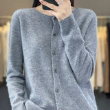 Katherine | Soft & Elegant Knit Cardigan