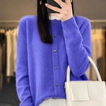 Katherine | Soft & Elegant Knit Cardigan
