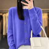 Katherine | Soft & Elegant Knit Cardigan