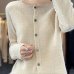 Katherine | Soft & Elegant Knit Cardigan