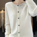 Katherine | Soft & Elegant Knit Cardigan