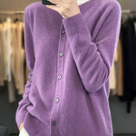 Katherine | Soft & Elegant Knit Cardigan