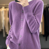 Katherine | Soft & Elegant Knit Cardigan