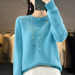 Katherine | Soft & Elegant Knit Cardigan