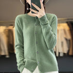 Katherine | Soft & Elegant Knit Cardigan