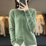 Katherine | Soft & Elegant Knit Cardigan