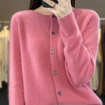 Katherine | Soft & Elegant Knit Cardigan