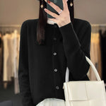 Katherine | Soft & Elegant Knit Cardigan