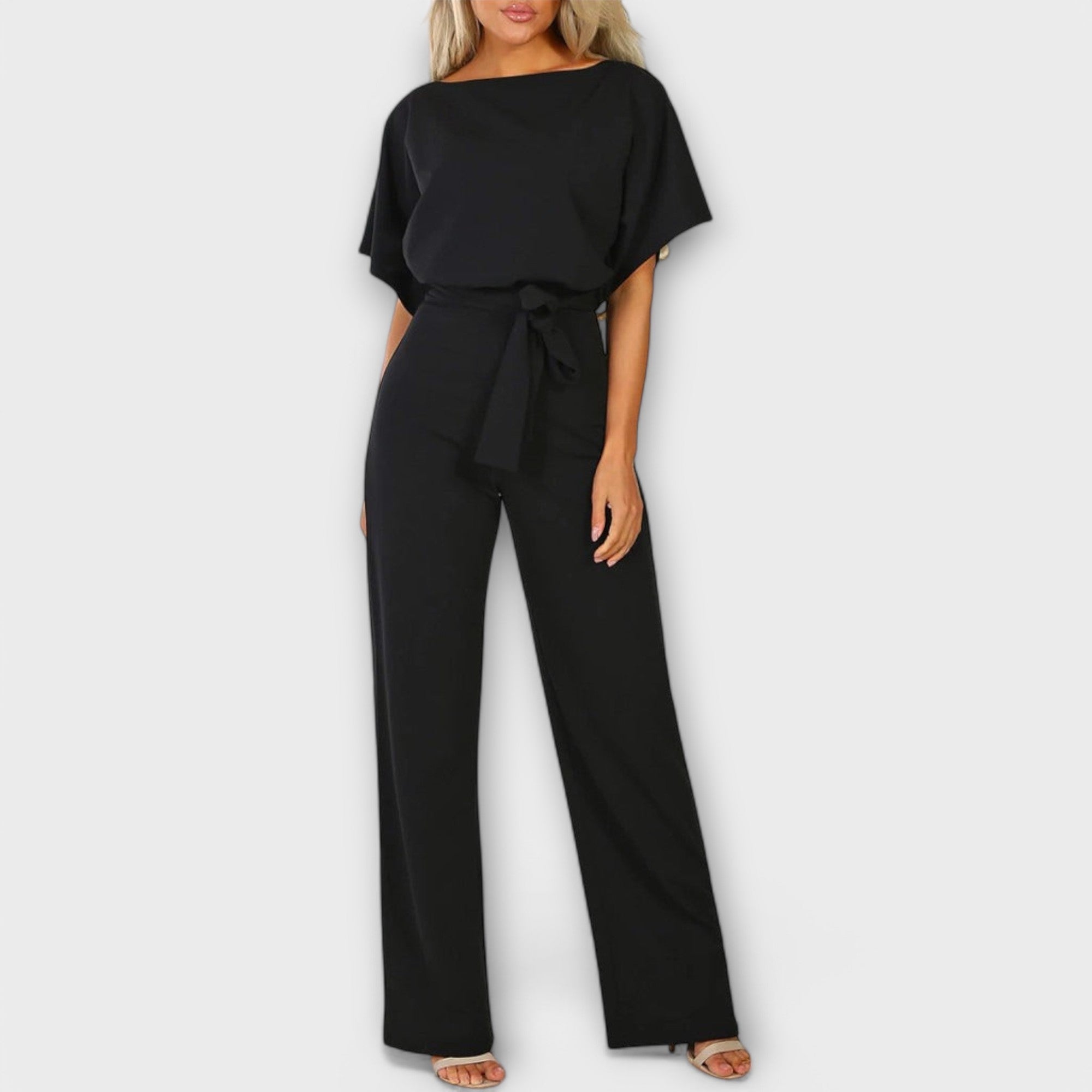 Eva | Simple and Chic Jumpsuit