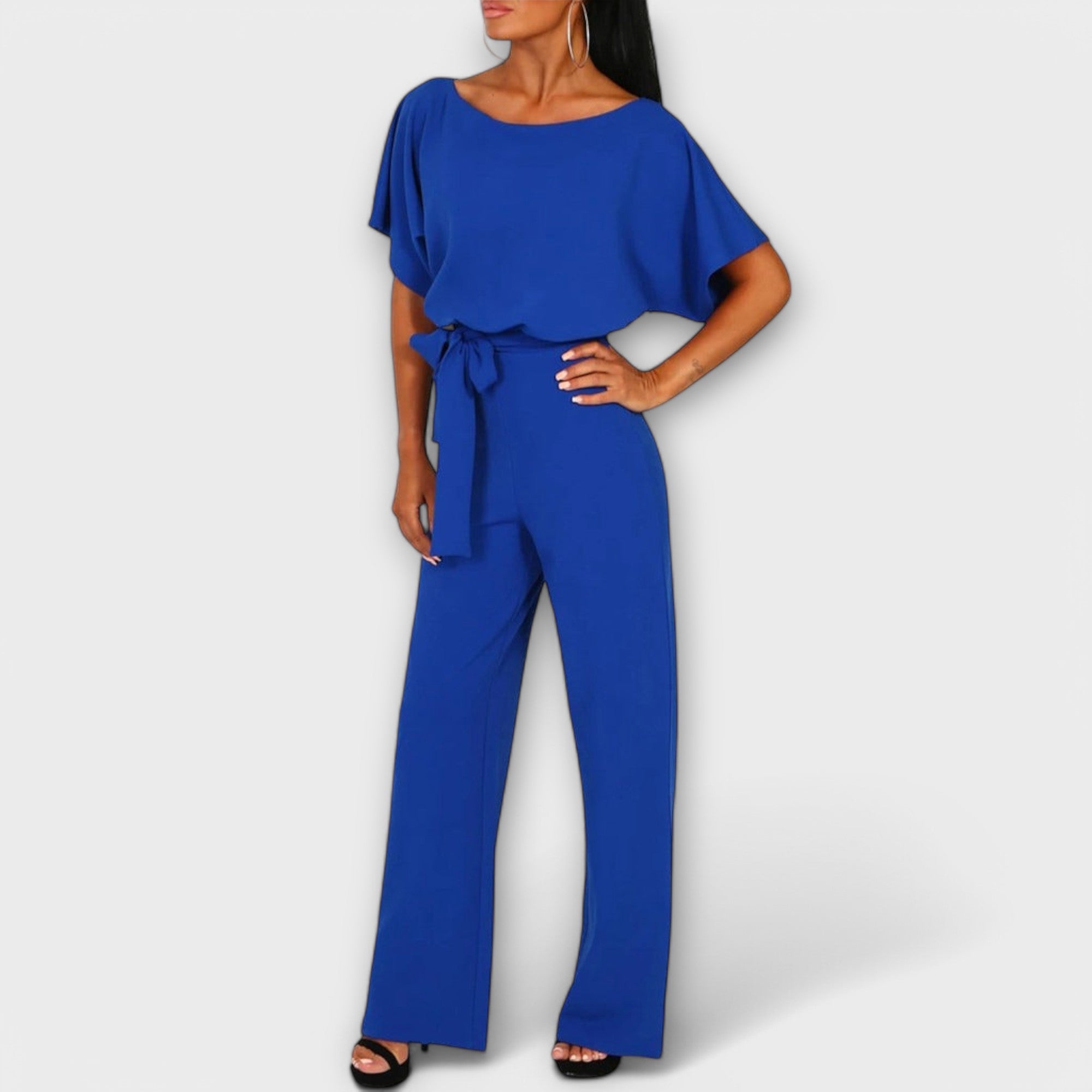 Eva | Simple and Chic Jumpsuit