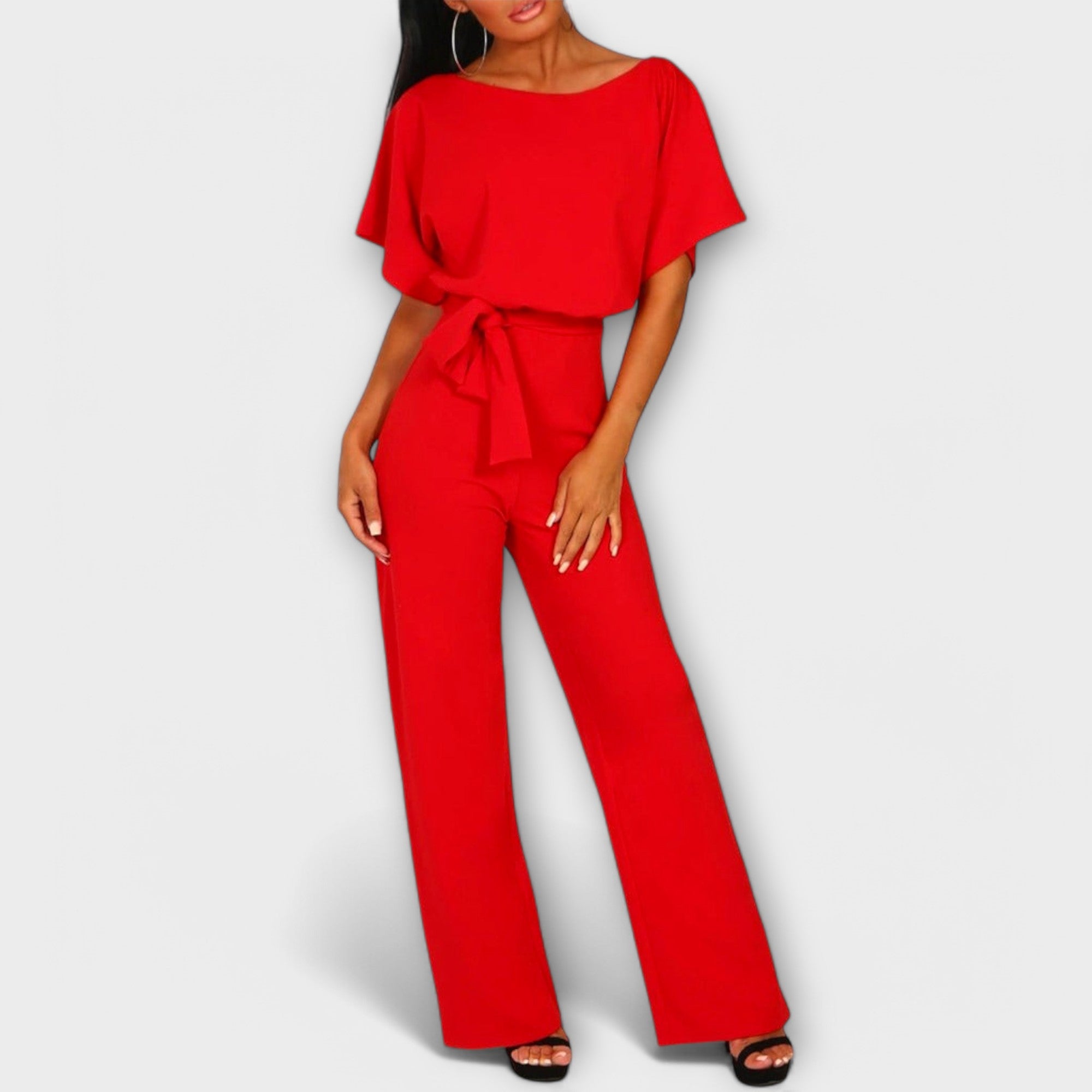 Eva | Simple and Chic Jumpsuit
