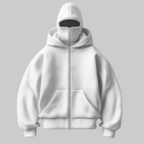 VORDELA - Zip-Up Hoodie (Unisex)