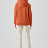 Harper | Women's Sherpa Lined Ribbed Cuff Pullover Hoodie