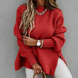 Sienna | Chunky Knit Oversized Sweater