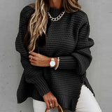 Sienna | Chunky Knit Oversized Sweater