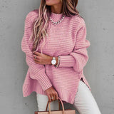 Sienna | Chunky Knit Oversized Sweater
