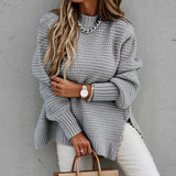 Sienna | Chunky Knit Oversized Sweater