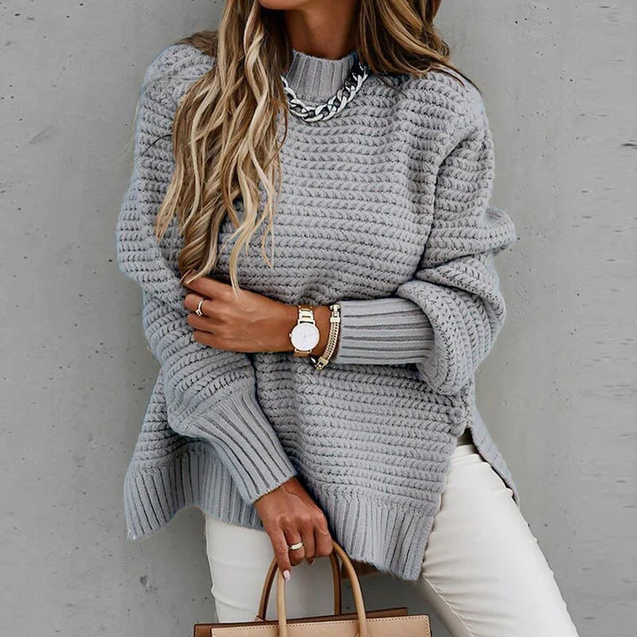 Sienna | Chunky Knit Oversized Sweater