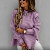 Sienna | Chunky Knit Oversized Sweater