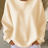 Gwen | Wide-Collar Jumper