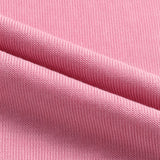 Pink Hooded Cardigan with Buttons