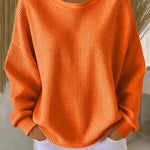 Gwen | Wide-Collar Jumper