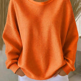 Gwen | Wide-Collar Jumper