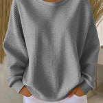 Gwen | Wide-Collar Jumper