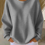 Gwen | Wide-Collar Jumper