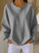 Gwen | Wide-Collar Jumper