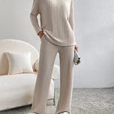 Annabelle | Women's Pullover Sweater Set