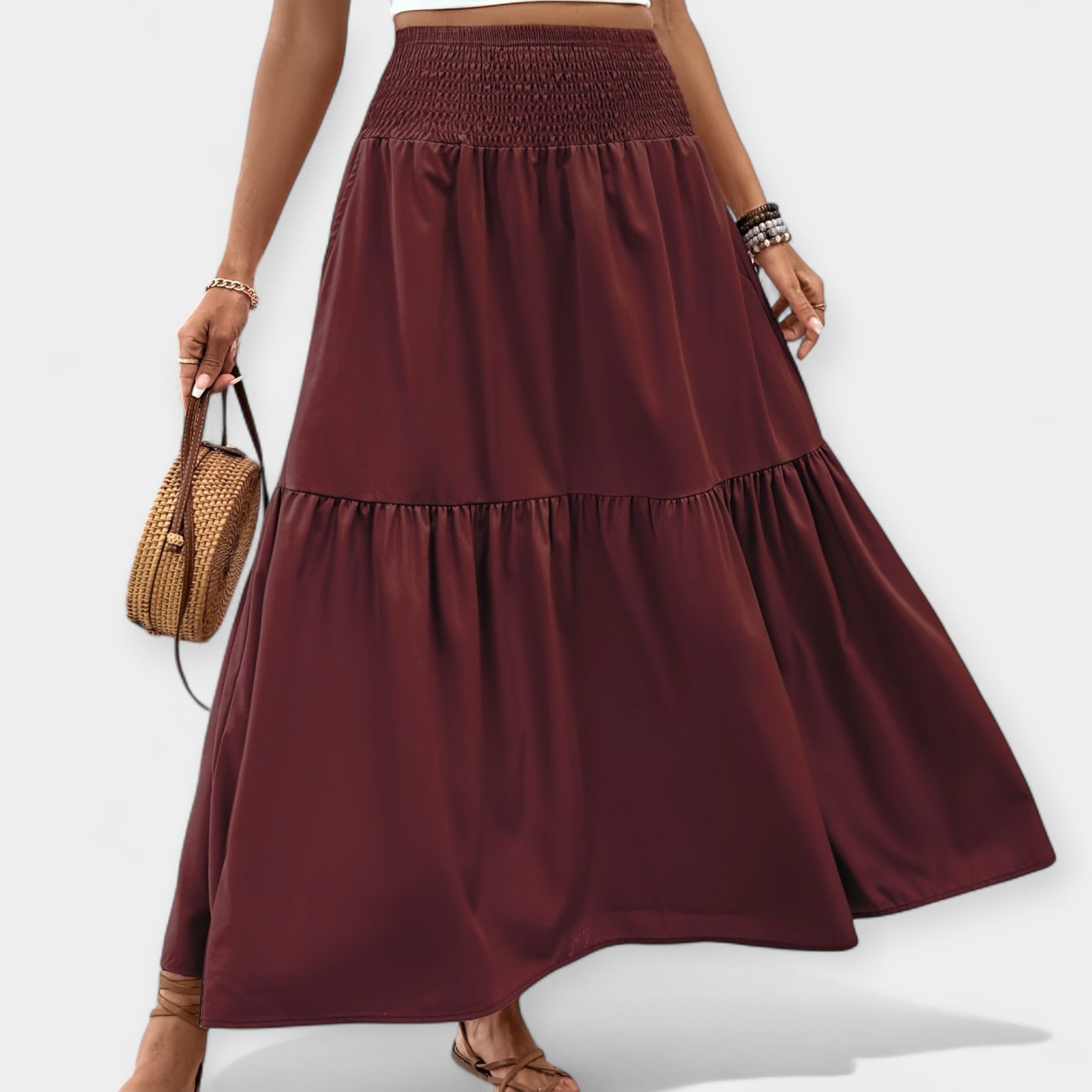 Flower Skirt