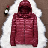 Yasmina | New Waterproof Jacket with Insulation
