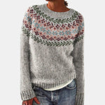Wilhelmina | Bold Retro Sweater