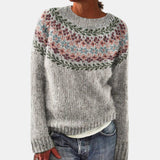 Wilhelmina | Bold Retro Sweater