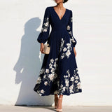 MARIGOLD | Sweetheart Floral Midi Dress