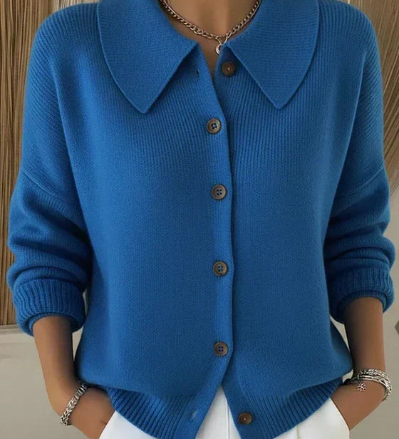 Fanny | Classic Cardigan
