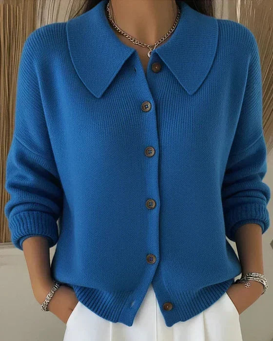 Fanny | Classic Cardigan