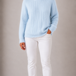 Wilma | Soft Plain Jumper