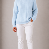 Wilma | Soft Plain Jumper