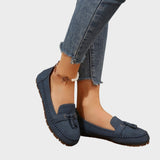 Olivia | Vintage Orthopaedic Loafers
