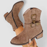 Leah – Western Orthopedic Boots