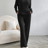 Annabelle | Women's Pullover Sweater Set