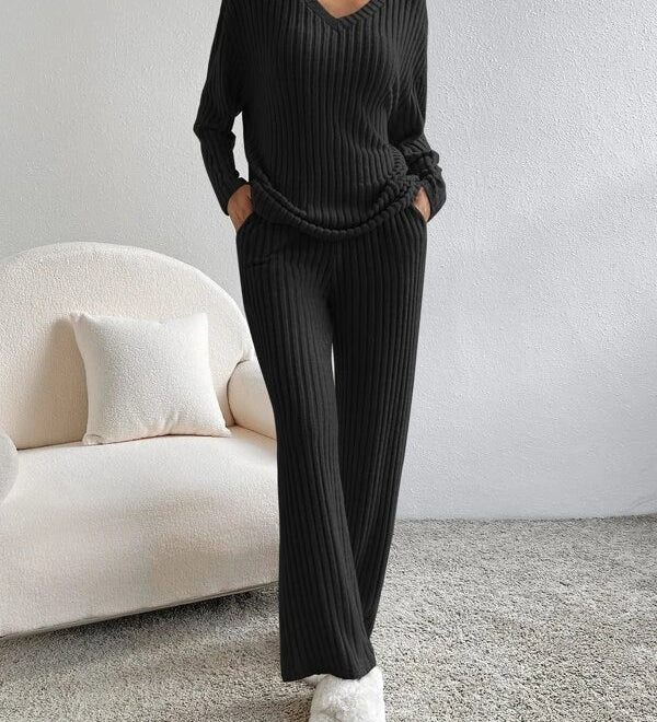 Annabelle | Women's Pullover Sweater Set
