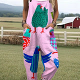 Bianca | Sunny Coop Dungarees