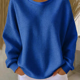 Gwen | Wide-Collar Jumper