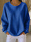 Gwen | Wide-Collar Jumper
