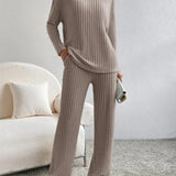 Annabelle | Women's Pullover Sweater Set