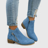 Chloe – Orthopedic Boots