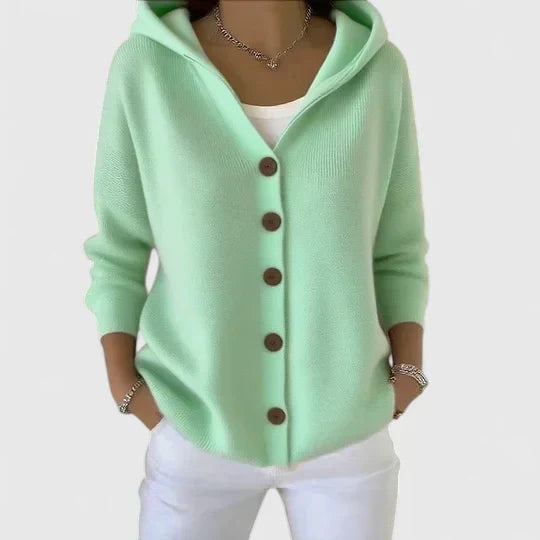 Genevieve | Elegant Cardigan
